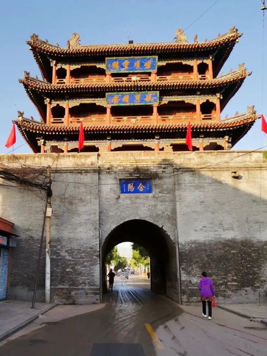 寧武府城