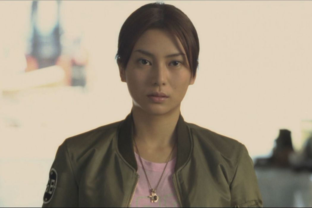 阿部玲子(驚悚災難影片《日本沉沒》中的角色) 阿部玲子(驚悚災難影片《日本沉沒》中的角色)