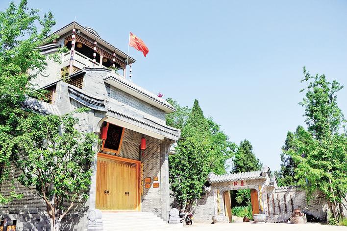 練家宅院 練家宅院