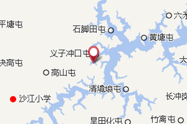 涼水沖屯 涼水沖屯