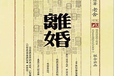 離婚(1976年中國人民大學出版社出版圖書) 離婚(1976年中國人民大學出版社出版圖書)