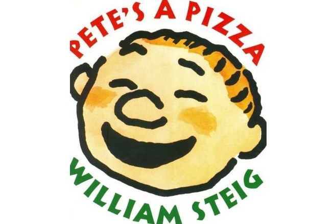 Pete\x27s a Pizza Board Book Pete\x27s a Pizza Board Book