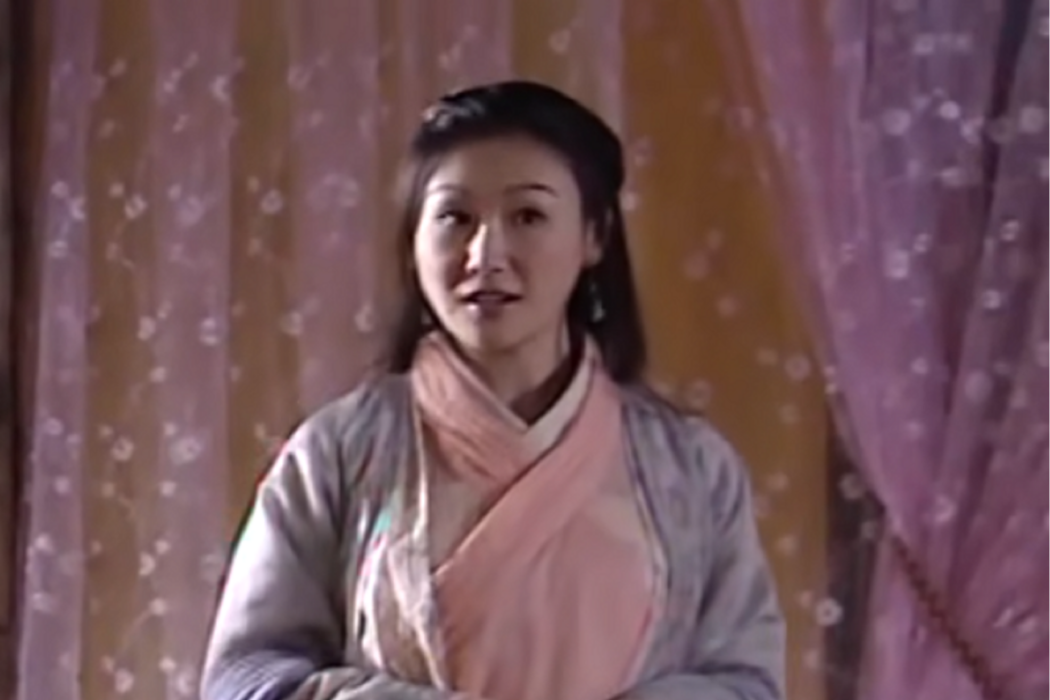 曹雅蘭(古裝神話劇《八仙全傳》中的角色) 曹雅蘭(古裝神話劇《八仙全傳》中的角色)