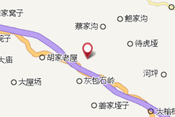 天窩坪 天窩坪