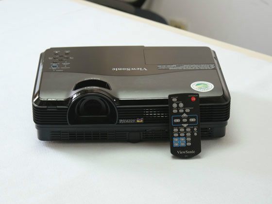 優派 PJL6223 優派 PJL6223