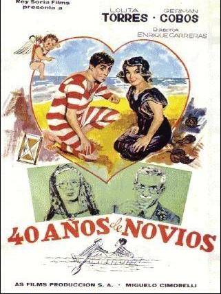 40 años de novios 40 años de novios
