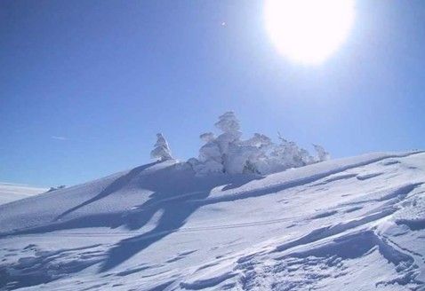 亞霍里納山 亞霍里納山