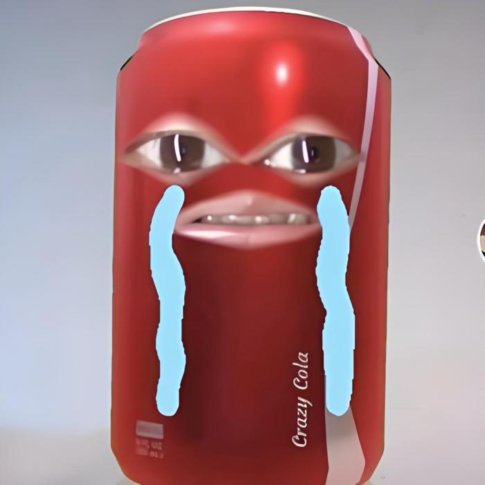 瘋狂可樂 瘋狂可樂