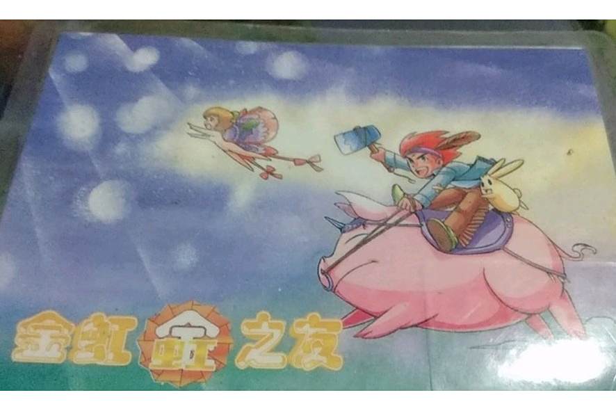 金虹之友 金虹之友