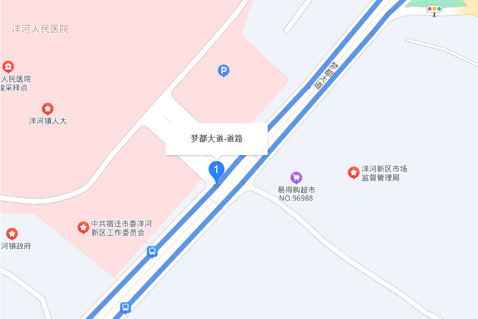 夢都大道 夢都大道