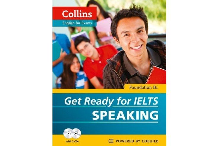 Collins Get Ready for IELTS Speaking Collins Get Ready for IELTS Speaking