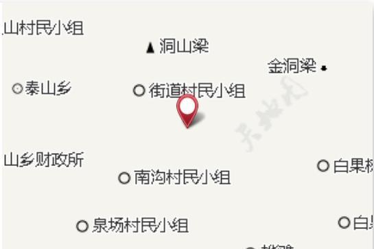 安家埡河 安家埡河