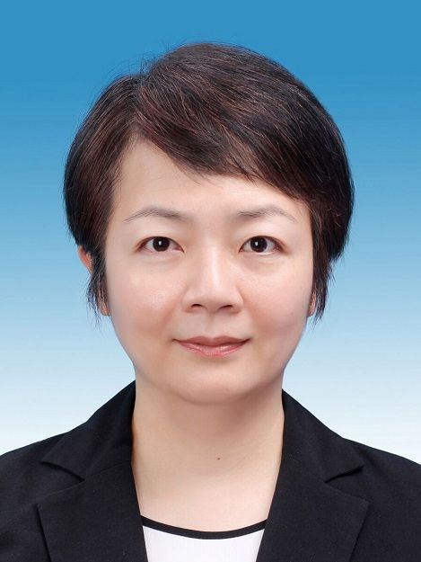 黃昱(第十四屆全國政協委員,福建省衛生健康委員會黨組成員、副主任) 黃昱(第十四屆全國政協委員,福建省衛生健康委員會黨組成員、副主任)