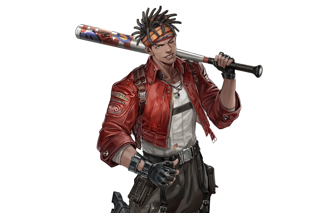 皮普(手機遊戲《鋼嵐》中的角色) 皮普(手機遊戲《鋼嵐》中的角色)