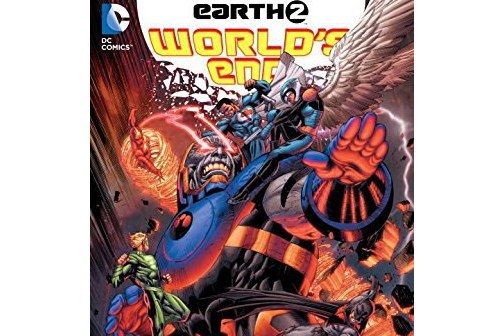 Earth 2 World\x27s End Vol. 2 Earth 2 World\x27s End Vol. 2
