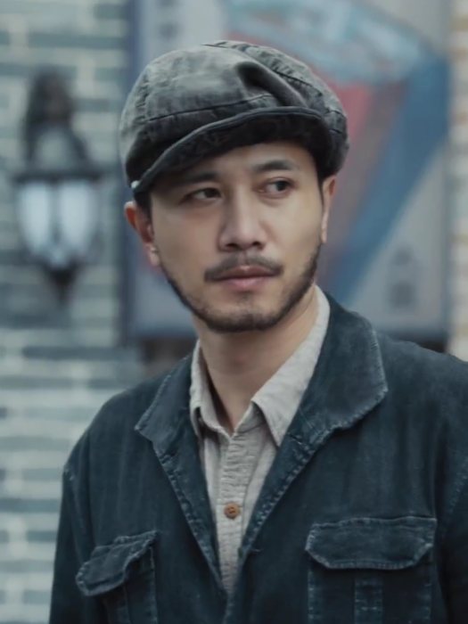 陳淺(電視劇《薄冰》中的男主角) 陳淺(電視劇《薄冰》中的男主角)