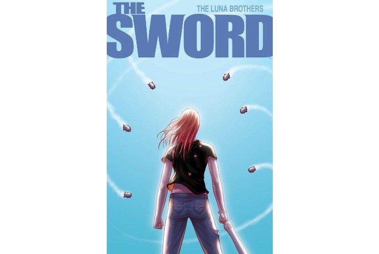 The Sword Volume 4 The Sword Volume 4