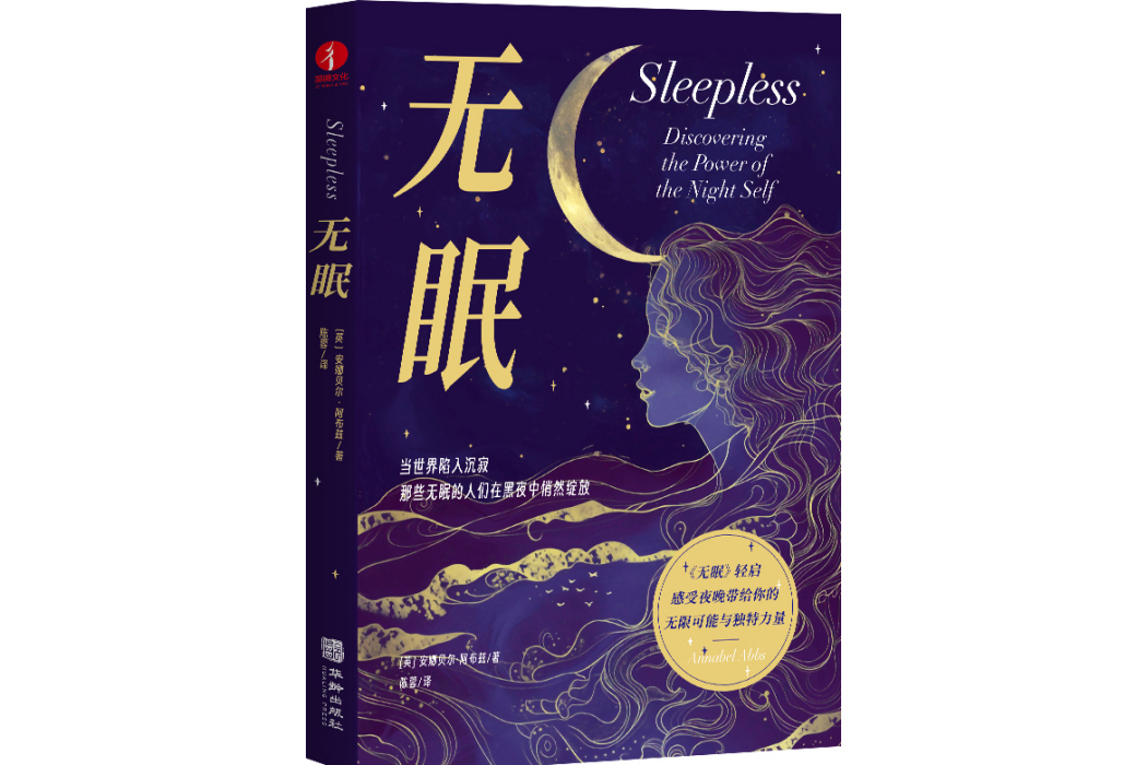 無眠(2024年華齡出版社出版的圖書)