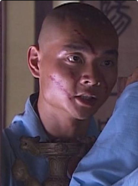 少林寺傳奇(少林傳奇（2007年電視劇）)