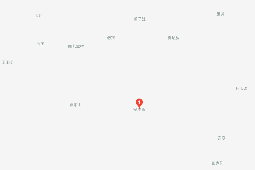 安窪背村 安窪背村