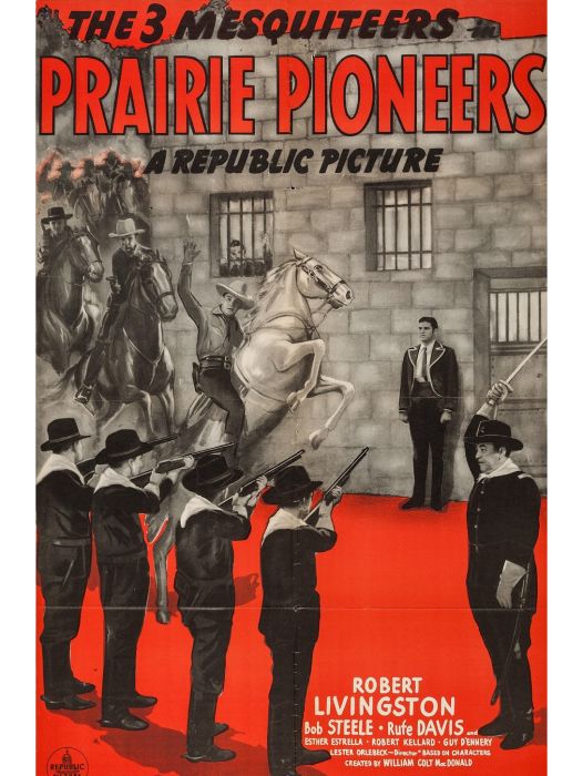 Prairie Pioneers Prairie Pioneers
