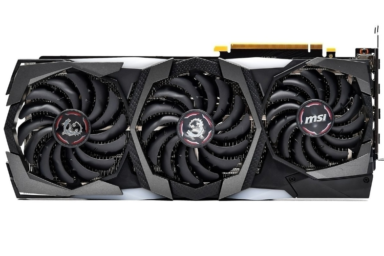 微星GeForce RTX 2070 SUPER GAMING Z TRIO 微星GeForce RTX 2070 SUPER GAMING Z TRIO