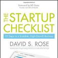The Startup Checklist The Startup Checklist