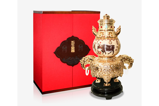 五牛金尊 五牛金尊