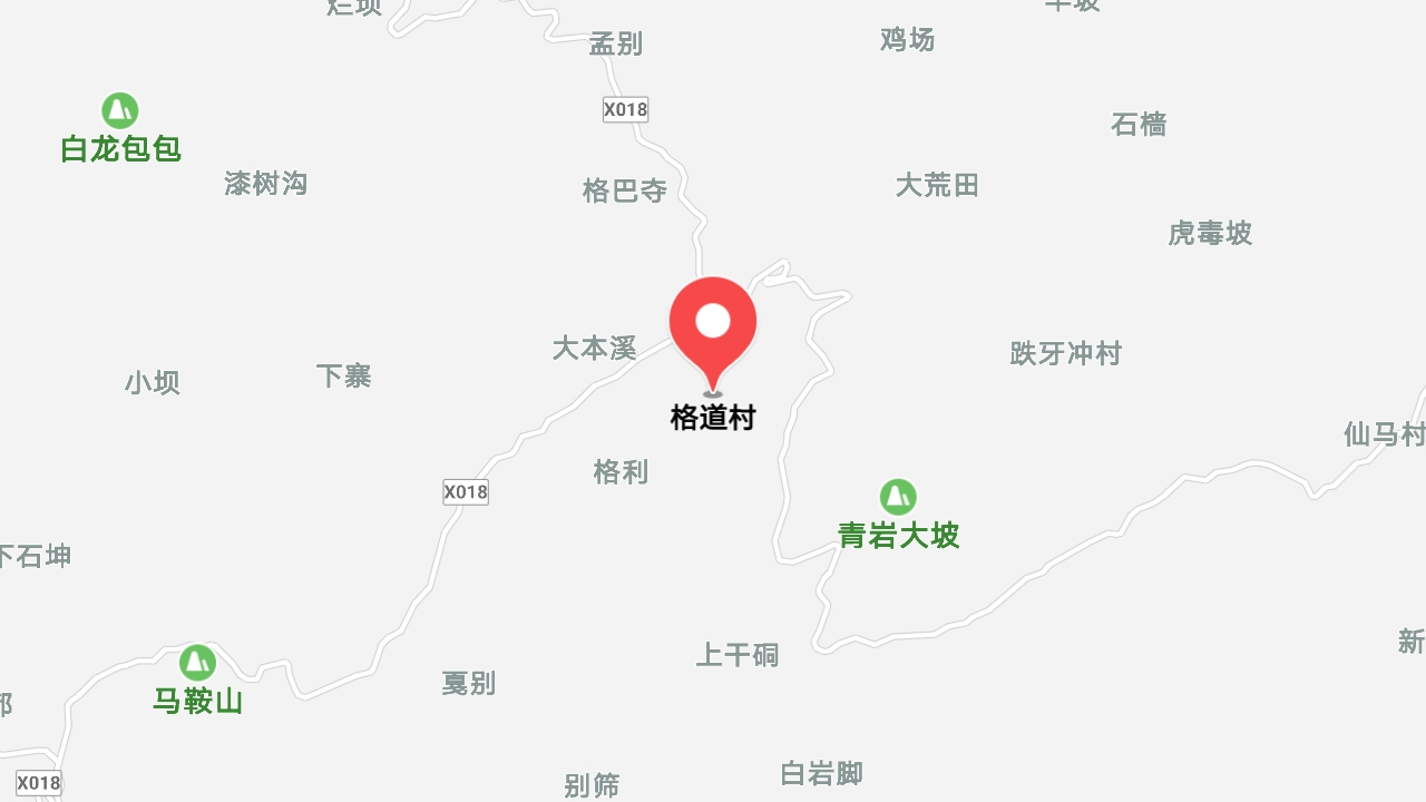 地圖信息