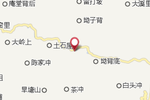 攔牛坪村 攔牛坪村