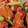 豇豆排骨 豇豆排骨