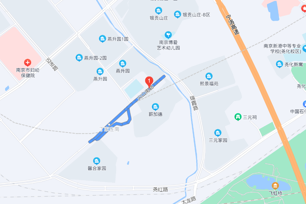 尖山路 尖山路