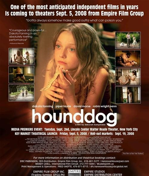 獵犬(2007年達科塔·范寧主演美國影片)