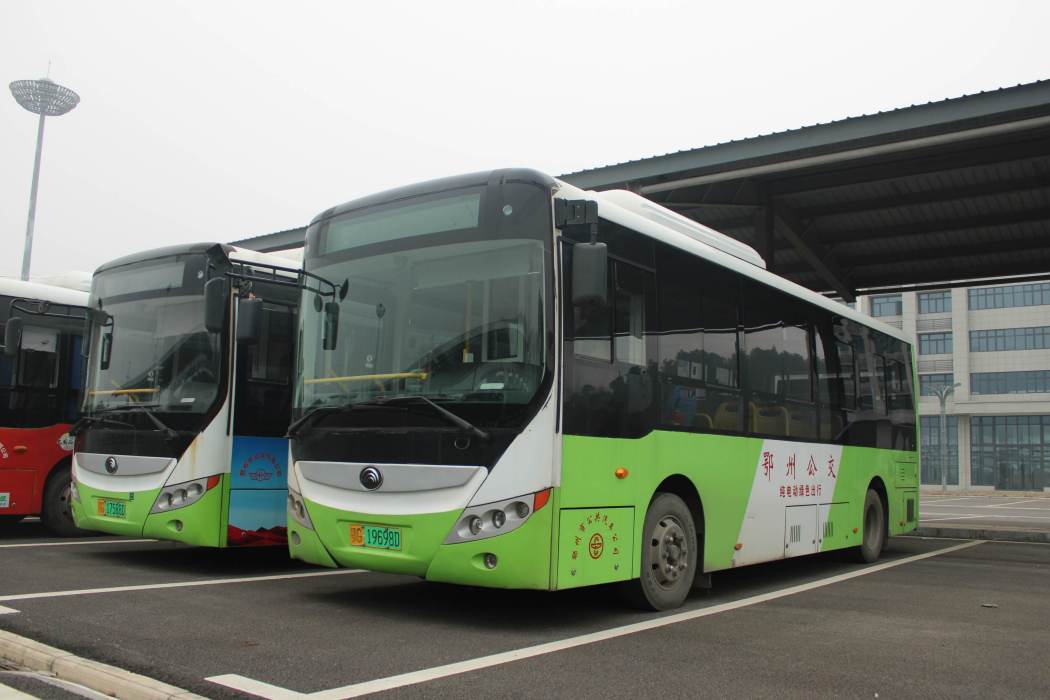 鄂州公交36路 鄂州公交36路