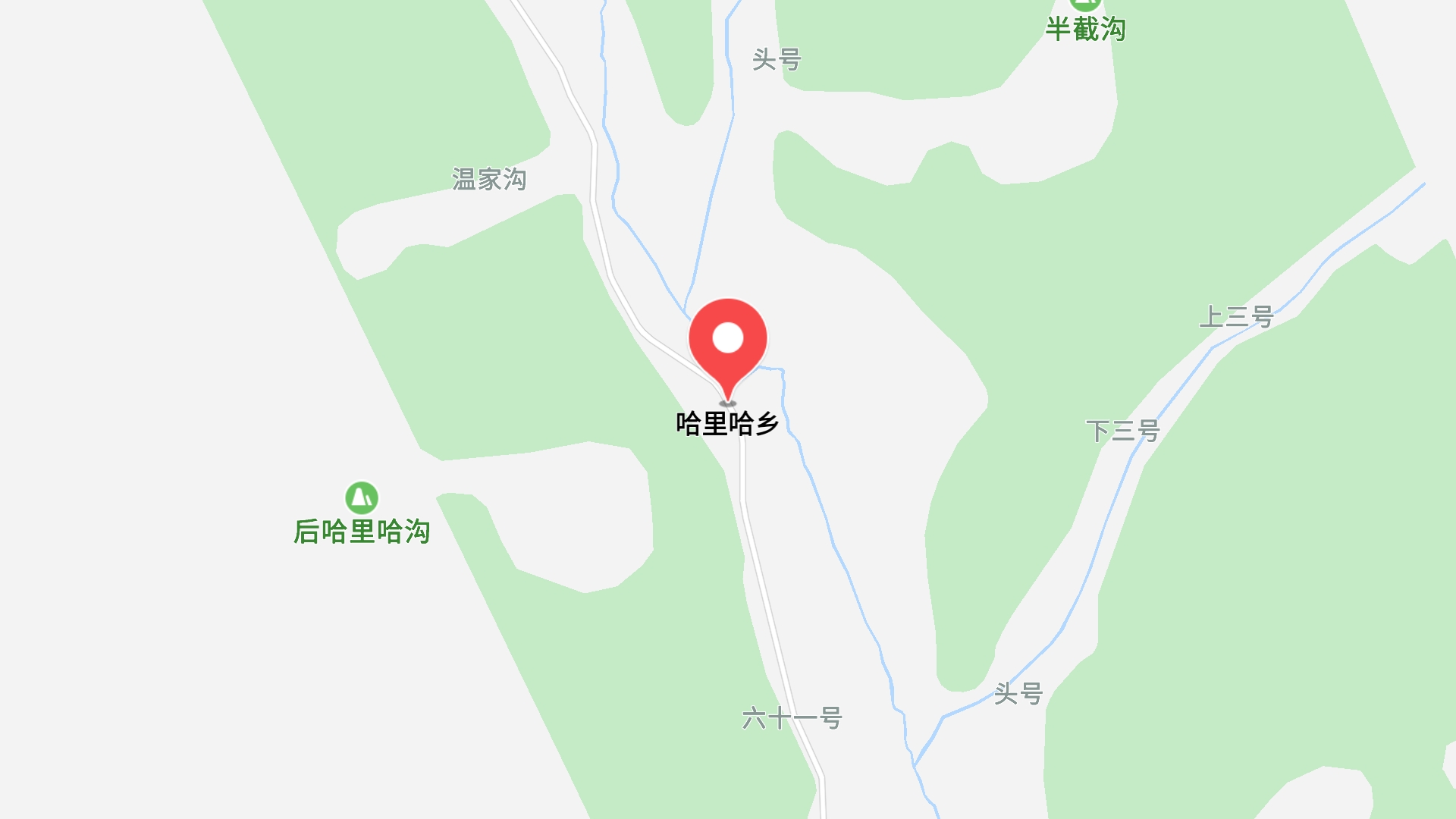 地圖信息