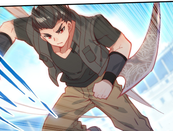 梁錚(《斗羅大陸IV終極斗羅》角色) 梁錚(《斗羅大陸IV終極斗羅》角色)
