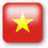 3D越南國旗