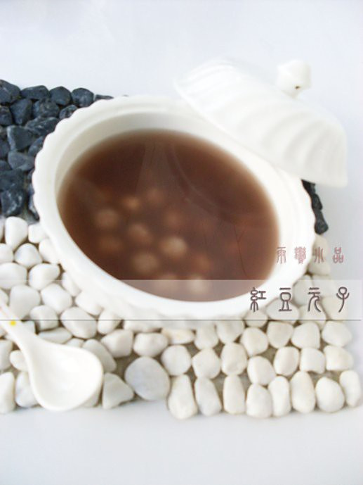紅豆元子 紅豆元子