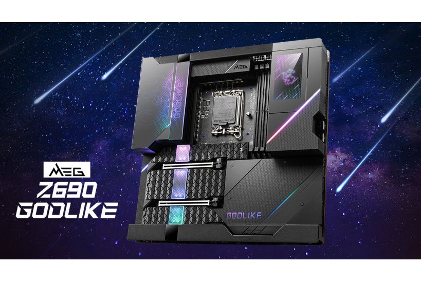 MEG Z690 GODLIKE MEG Z690 GODLIKE