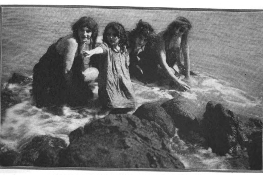 Undine(美國1916年Henry Otto執導的電影) Undine(美國1916年Henry Otto執導的電影)
