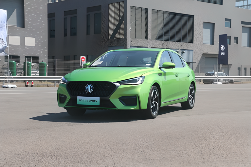 名爵6phev 名爵6phev