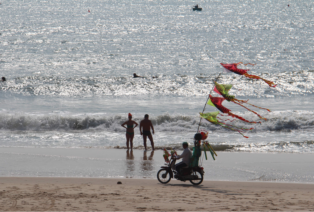 越南風箏節