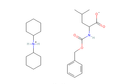 Z-L-亮氨酸DCHA Z-L-亮氨酸DCHA