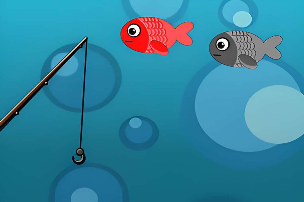 簡易釣魚 簡易釣魚