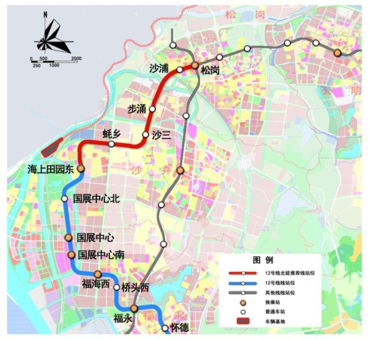 深圳捷運四期規劃調整 快看看你家有沒有變成“捷運房”