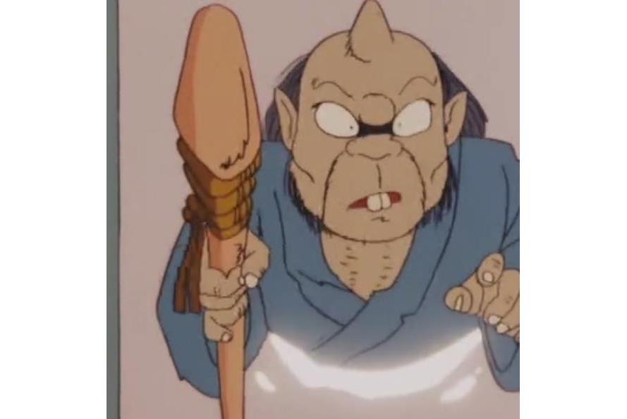 鏡爺 鏡爺