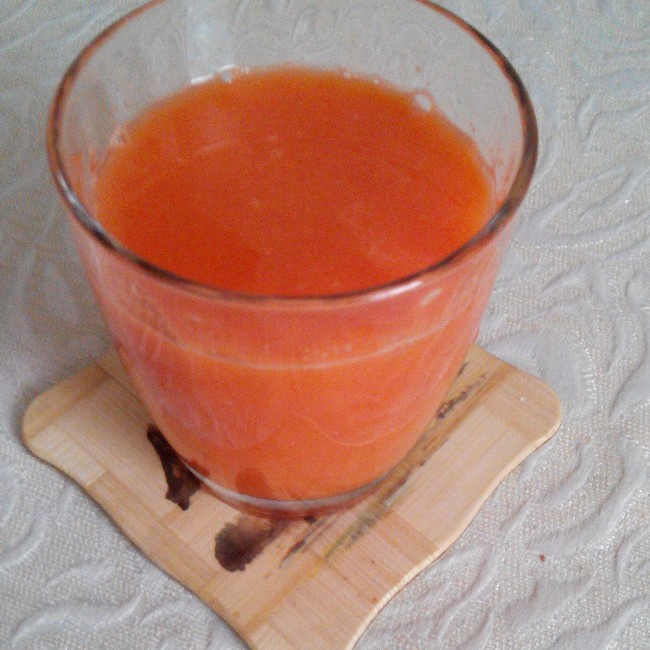 胡蘿蔔石榴汁