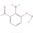 2-氨基-3-（三氟甲氧基）苯甲酸