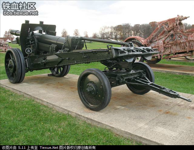 蘇制152mm榴彈炮