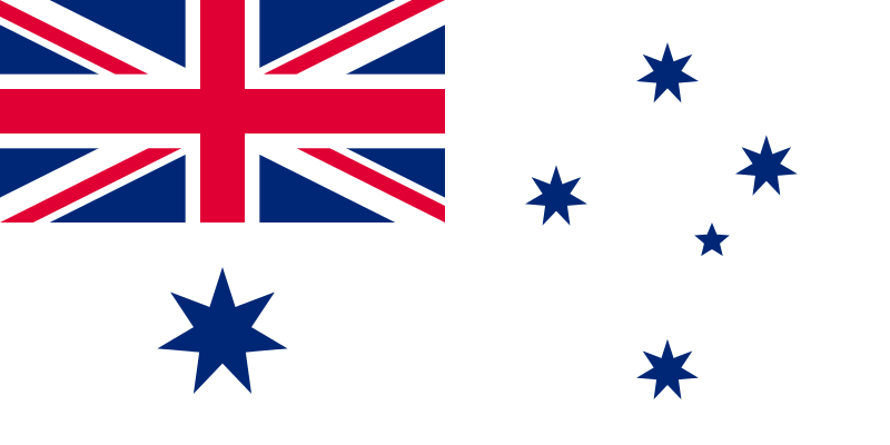 皇家澳大利亞海軍軍旗